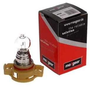 MAXGEAR PSX24W Glühlampe Lampe 12V 24W PG20/7 | 78-0129