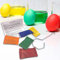 Kit di decorazioni per uova di Pasqua, 5 colori, per 50 uova, ottima decorazione per uova di Pasqua per bambini, da utilizzare a bassa temperatura