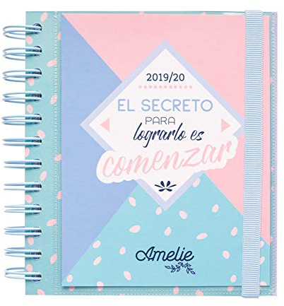 Skolkalender 2019/2020 dag sida M Amelie