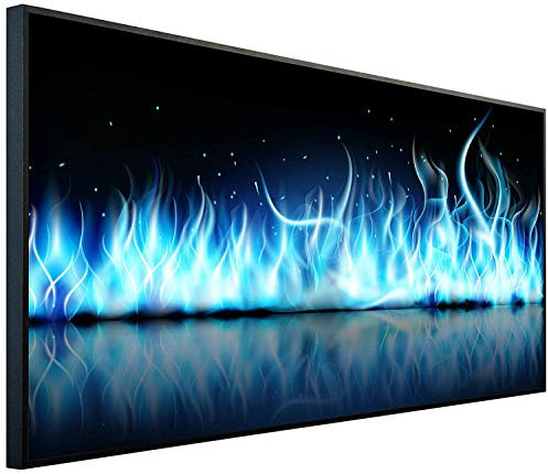 Ecowelle Infrarotheizung mit Bild | 600 Watt | 60x120 cm | Infrarot Heizung| | Made in Germany| (42)