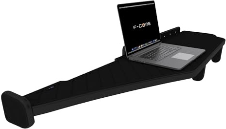 F-CORE Tablettes Tableau de Bord Camion compatibilité pour Mercedes ACTROS MP 4 01.11-12.18 Double Cabine 250cm Panneau LED 24V Noir