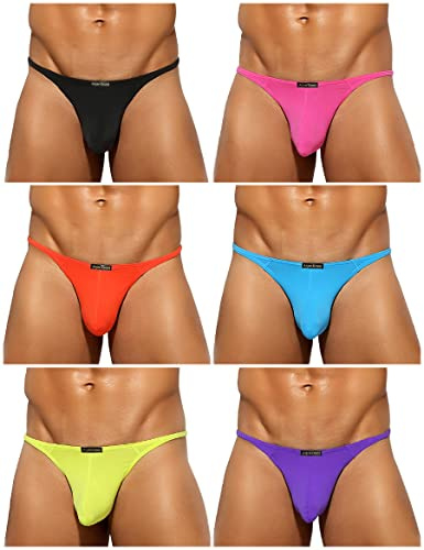 Casey Kevin Stringtrosor för herr Sexiga String Bikini Underkläder G-string Sträng Stringtång för män