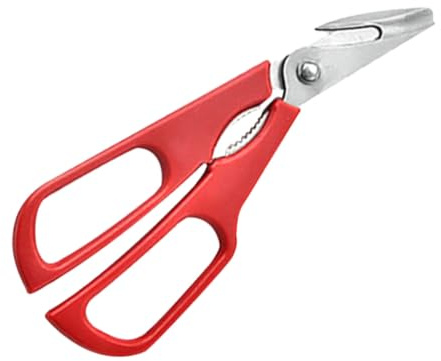 IMIKEYA 1Pc Forbici Per Di Pesce Forbici Per Barbecue Forbici Staccabili Forbici Per Di Di Di Di Di Pesce Forbici Per Gamberi