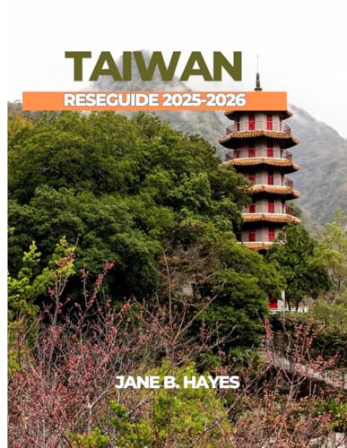 TAIWAN RESEGUIDE 2025-2026