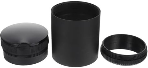 Didiseaon Cendrier Led Pour Voiture Portable Avec Couvercle Noir, Matériau Ignifuge, Compact Et Étanche, Adapté Usage Automobile Et Nocturne