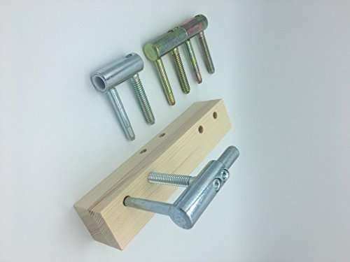 Bohrlehre Bohrschablone für Türband 20mm 3D-verstellbar