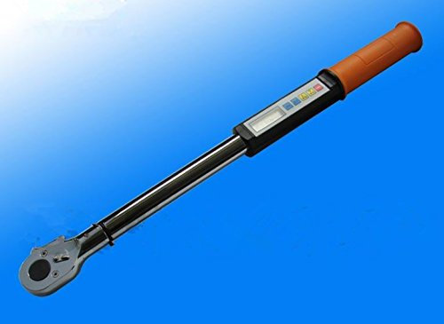 Gowe 10–100 Nm Portable de haute précision Digital Clé dynamométrique Jauge Mètre