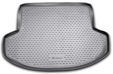 Element Passform Kofferraumwanne Laderaumwanne für Mitsubishi Lancer X 03/2007- Schrägheck