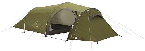 ROBENS Unisex – Erwachsene Voyager Zelt, Mehrfarben, 3 Personen