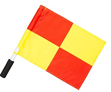 JELEX Europe Schiedsrichter Assistentenfahne