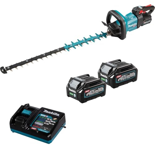 Makita Maki Akku-Heckenschere UH005GD201 40V | 75cm