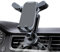 Giantdeer Belüftete Schwerkraft Auto Handyhalterung für Auto, Dreieckig und Solide, Bequem und EIN-Hand-Bedienung, Auto Universal 360° Drehbare Smartphone-Halterung für 4,7-7,0-Zoll-Handy