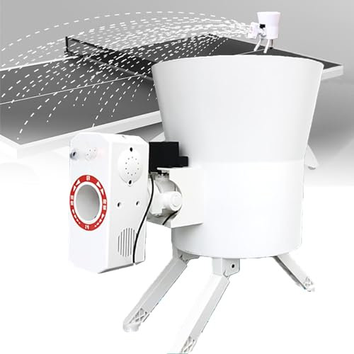Tischtennisroboter, Tischtennisballmaschine für das automatische Training, die Ballaustrittsgeschwindigkeit ist von 1–50 m/s einstellbar, bester Ballwerfer/-werfer für Ihre Tischtennisplatte