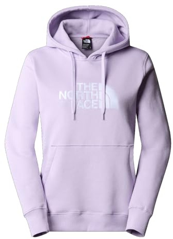 The North Face Drew Peak Hooded Sweatshirt Lite Lilac S