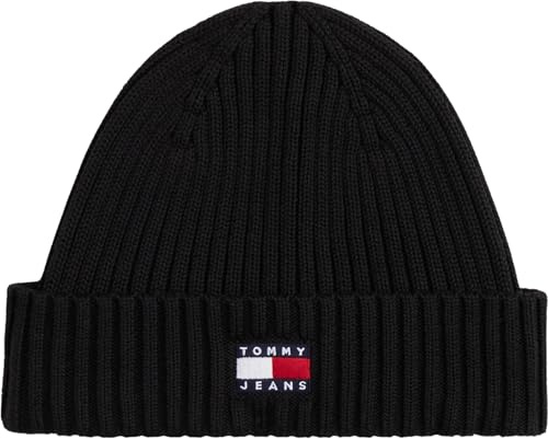 Tommy Jeans Herren Beanie TJM Heritage Core Beanie Am0am13669