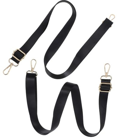 CIYODO 2stücke Verstellbare Elastische Beingurte Für Pferdedecken Mit Doppelten Drehknöpfen Dehnbare Ersatz-bauchgurte Für Pferdedecken