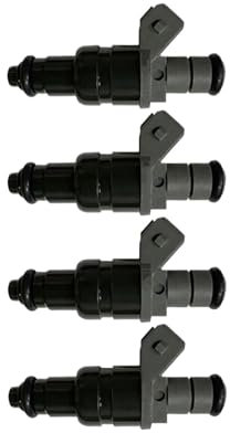 ERUEUBGRM Für Mercedes Für Benz C-Klasse C180 C200 1,8 W124 S202 W202 M111 M161 1995 Kraftstoff Injektoren 0000787423 Einspritzdüsen