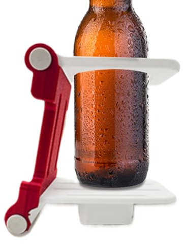 Porte-gobelets | Porte-tasse à café pliable à double – Support de verre à vin réutilisable pour les réunions de famille, les pique-niques en plein air, l'avion, les voyages, les affaires, la