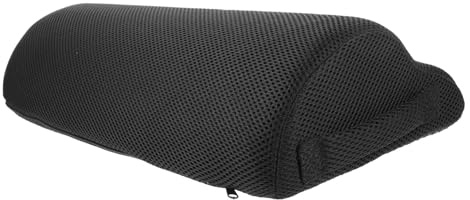 VILLCASE Almohada para Pies de Alta Elasticidad Cojín para Piernas para Relajación Soporte para Descansar los Pies Debajo del Escritorio Oficina o Casa