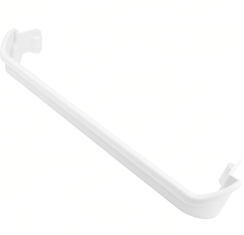 240534801 Refrigerator Freezer Door Rack Compatible with Frigidaire, Kenmore, Crosley, White-Westinghouse Refrigerator Door Shelf Bin FRT18B5JM, 253618421 etc, Replace 948953, AP3214632 Door Shelf Bin