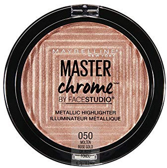Maybelline Master Chrome Metal