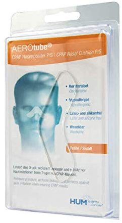 CPAP Gel Nasenpolster M/L