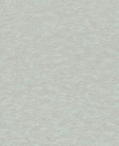 Rasch Tapeten Vliestapete (universell) Blau 10,05 m x 0,53 m Saphira 420630