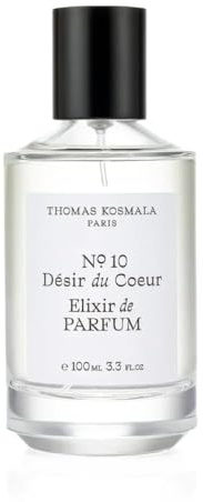 Thomas Kosmala No.10 Desir Du Coeur Elixir De Parfum Spray, 3.3 Ounce (Unisex)