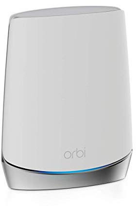 NetGear Orbi AX4200 Tri-Band Mesh Wi-Fi 6 Satellite (Renewed)