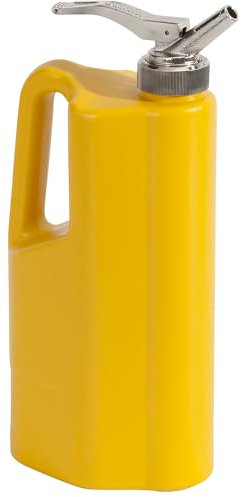 FALCON Sicherheitskanne aus Polyethylen (PE), mit Feindosierhahn, 2 Liter