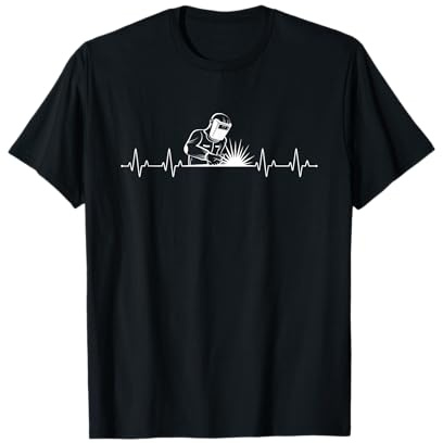 Soldador Metalúrgico Instalador Dicha de regalo Camiseta
