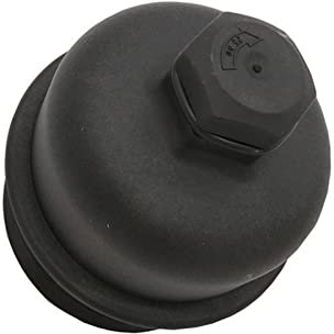 Tankdeckel Auto Ölfilterdeckel Gehäuse Obere Abdeckkappe Für C&itroen C2 C3 C4 Für Fo&rd cm&ax F&ocus Für P&eugeot 1.4 HDI 9875307 2S6Q6737AA