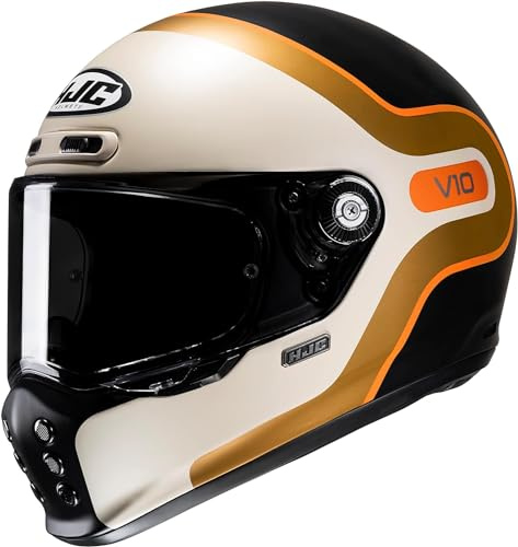 HJC, integralhelme motorrad V10 GRAPE MC7SF, M