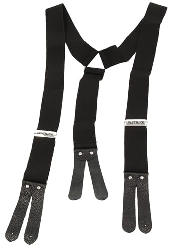 Instrike Premium Eishockey Hosenträger Triangle Fit Junior von professionellen und ambitionierten Spielern gerecht zu werden. Mit ihrer ausgeklügelten Triangle-Fit- Konstruktion und den hochwertigen M