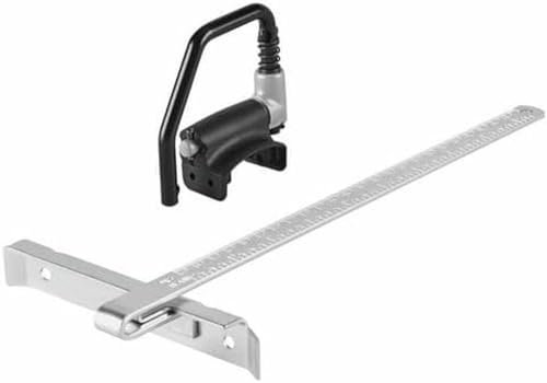 BOSCH GKSRAK Kreissägen-Aufsatz-Set für rechte Klinge