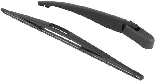 ZFFDZD Auto-Heckwischer-Set für Opel für Corsa C 2000-2006 Heckwischerblatt und Wischerarm