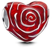 Pandora Momente Charme 793673C01 Rosa Herz
