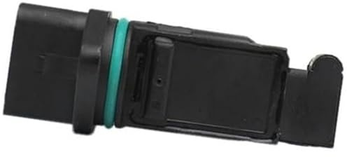ZAPYVET Sensor medidor de Flujo de Aire masivo, for Seat, for Alhambra, for Altea, for León, for Toledo, Sensor medidor de Flujo de Aire masivo MAF Sensor de Flujo de Aire para Coche