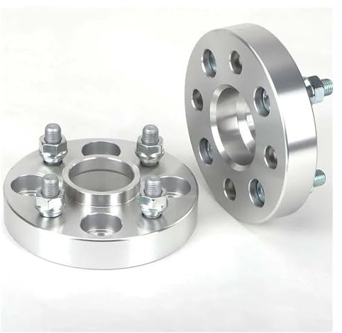 Auto Rad Distanzstück Adapter Für OPEL 2002 2003 2004 2005 2006 2007 2008-2024 Auto 2 Stück PCD 4x100 Zentrum Bohrung 56.6mm 15 20 25 30 35mm Rad Spacer Adapter M12XP 1.5 Geeignet Spurverbreiterungen