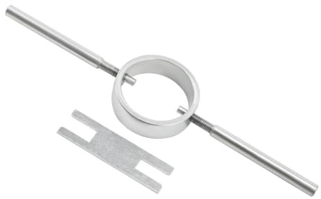 Strumento compressore molla forcella motore compatibile con vari modelli di moto