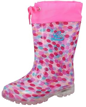 Lico Jungen Powerlight W Blinky Gummistiefel