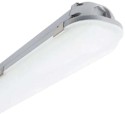 LEDKIA LED Feuchtraumleuchte 150cm 70W Aluminium IP65 4000K Neutralweiß
