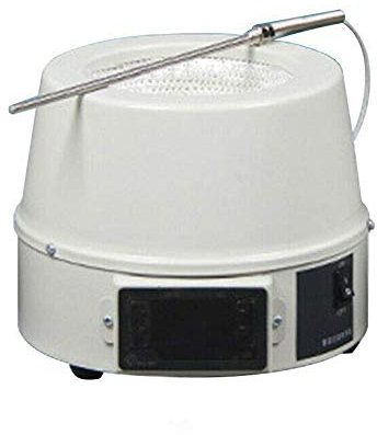 Fayelong Digital Heating Mantle 250ml-2000ml 180W-500W Temperature Control with Stainless Steel Temperature Sensor Max Temp 716 Degrees Fahrenheit