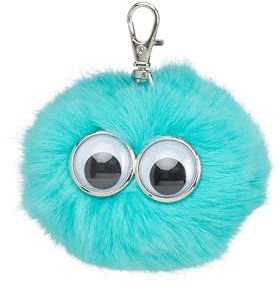 ergobag Hangies Schulranzen Accessoire - Schlüsselanhänger für Kinder, Jungen und Mädchen