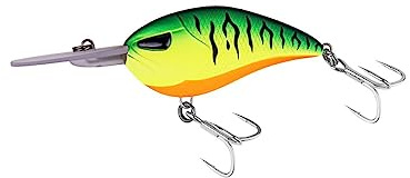 ZECK - Crankbait, Wobbler, Kunstköder zum Wallerspinnfischen - Cat Crank 7,5 cm | 3 m F