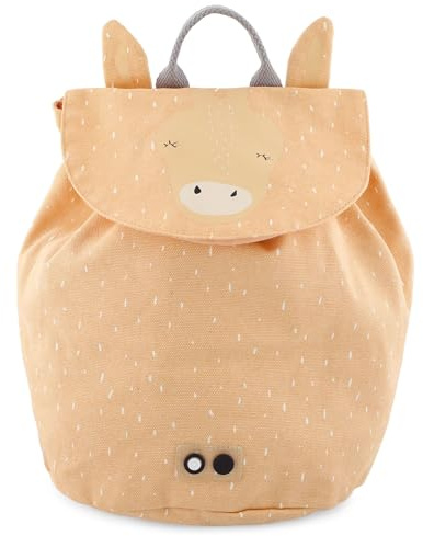 Trixie Rucksack Schultasche MINI Mrs. Giraffe wasserabweisend Kind