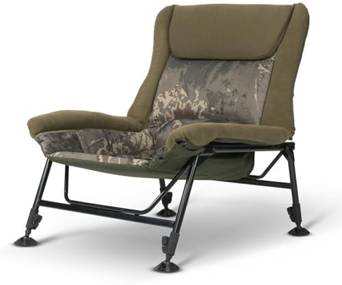 Nash Indulgence Empreror Chair Camo