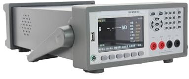 Compteur De Résistance CC TK2516+, Multimètres Numériques De Bureau Mesure professionnelle