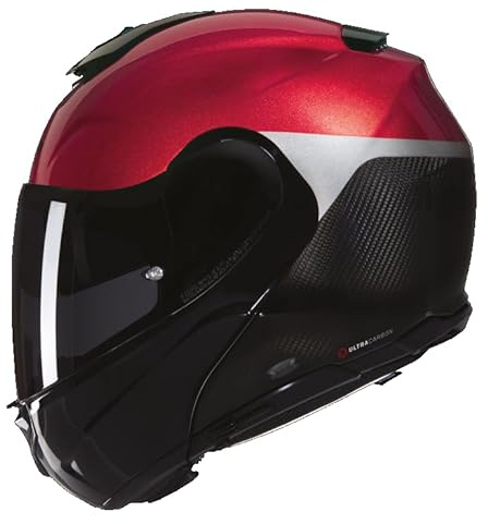 NOLAN Helmet X-1005 Ultra Carbon VERNICIATURA Speciale 341 S