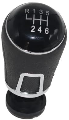 Gear Stick Schaltknauf Für VW Für Fox 5z 2013-2019 Manuelle Schaltknauf Hebel Ändern Getriebe Shifter Auto Schalthebel(6 speed)